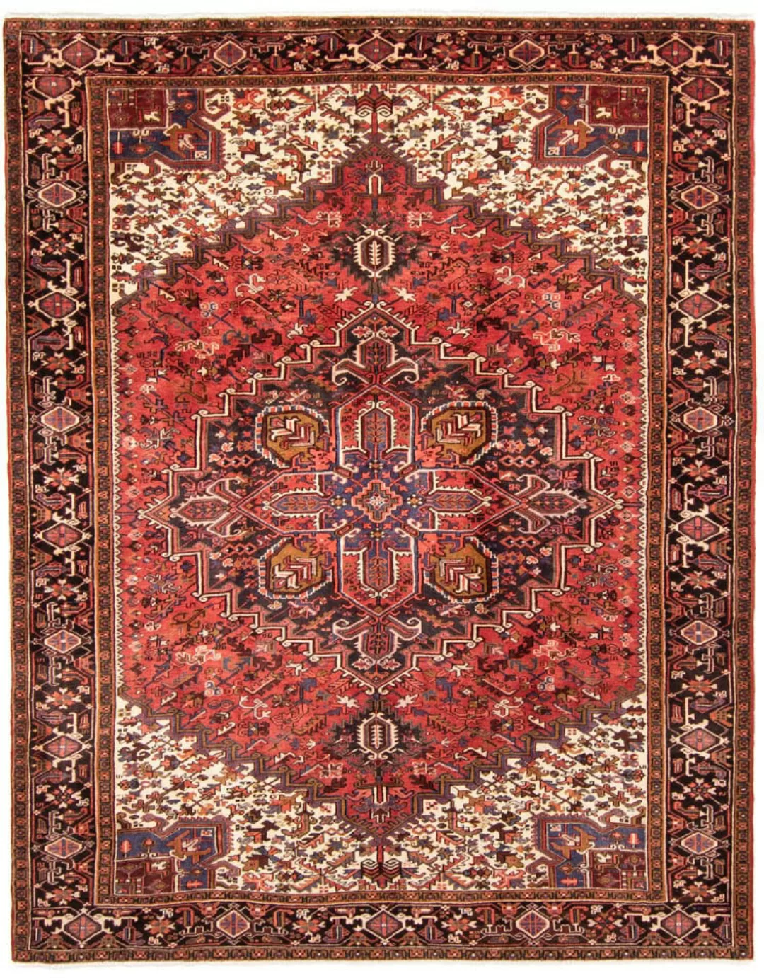 morgenland Orientteppich »Perser - Nomadic - 340 x 260 cm - rot«, rechtecki günstig online kaufen