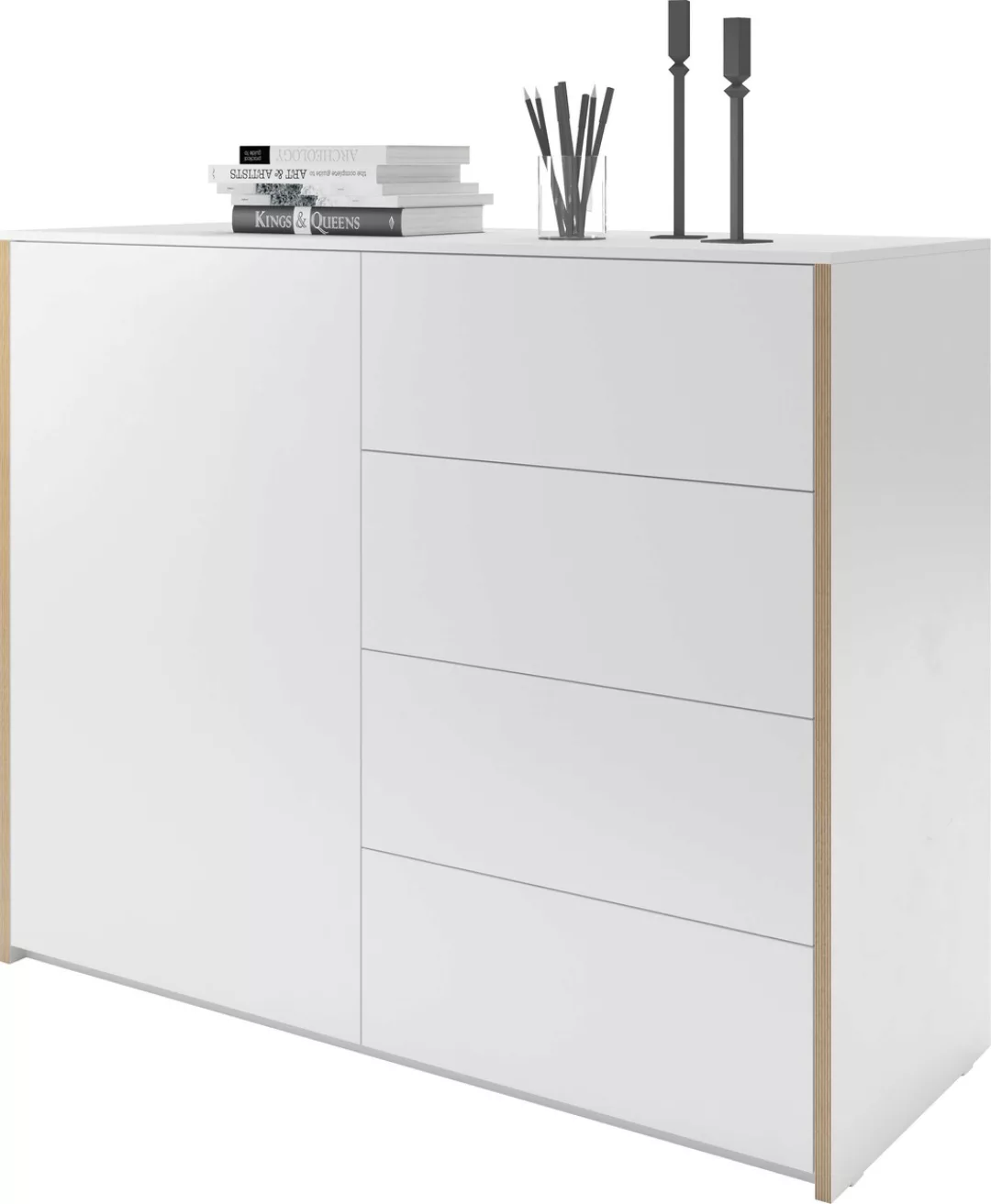 Müller SMALL LIVING Sideboard "Modular Plus" günstig online kaufen