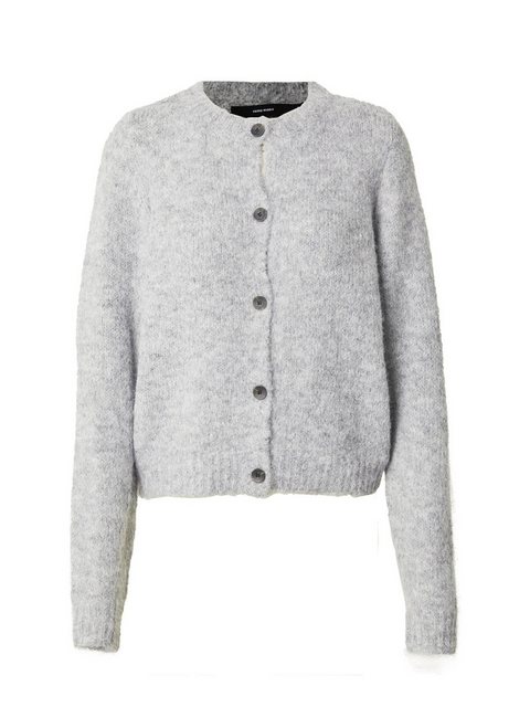 Vero Moda Strickjacke VMNovah (1-tlg) Plain/ohne Details günstig online kaufen