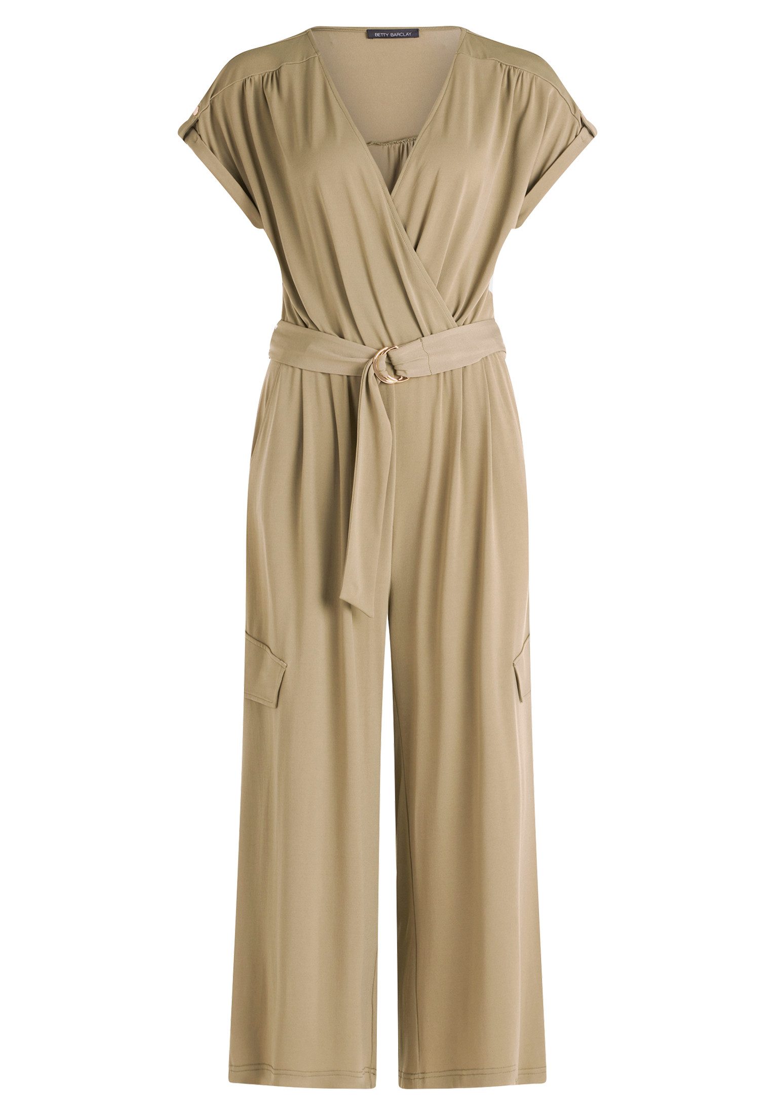 Betty Barclay Overall "Betty Barclay Damen Jumpsuit mit Eingrifftaschen", ( günstig online kaufen
