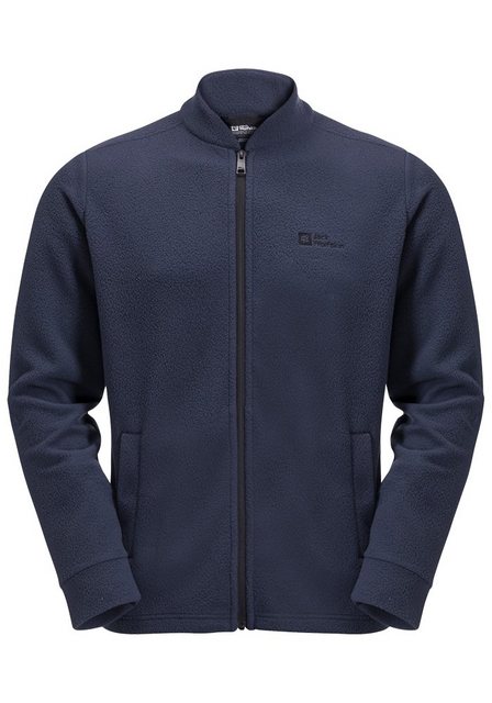 Jack Wolfskin Fleecejacke LIGHT CURL JKT M günstig online kaufen