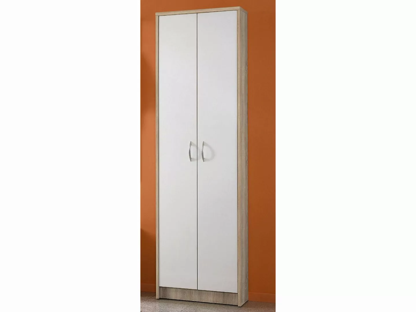 First LOOK Garderobenschrank 55 x 190 x 25 cm (B/H/T) günstig online kaufen