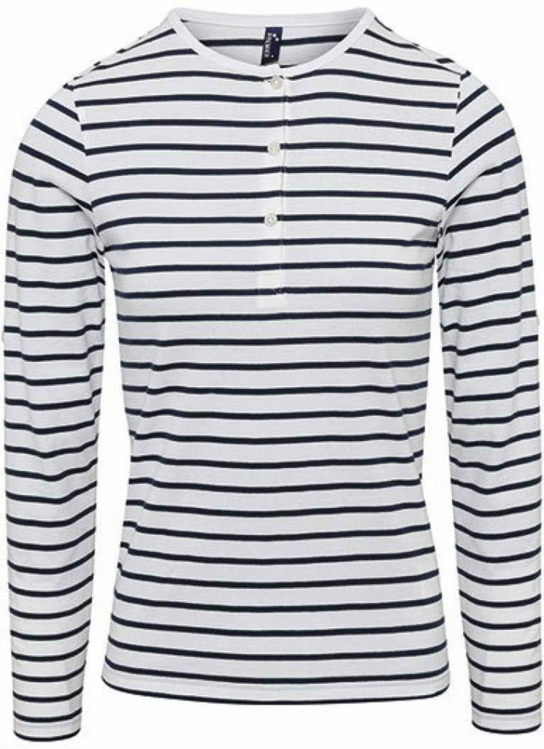 Premier Workwear Langarmshirt Damen Long-John Roll günstig online kaufen