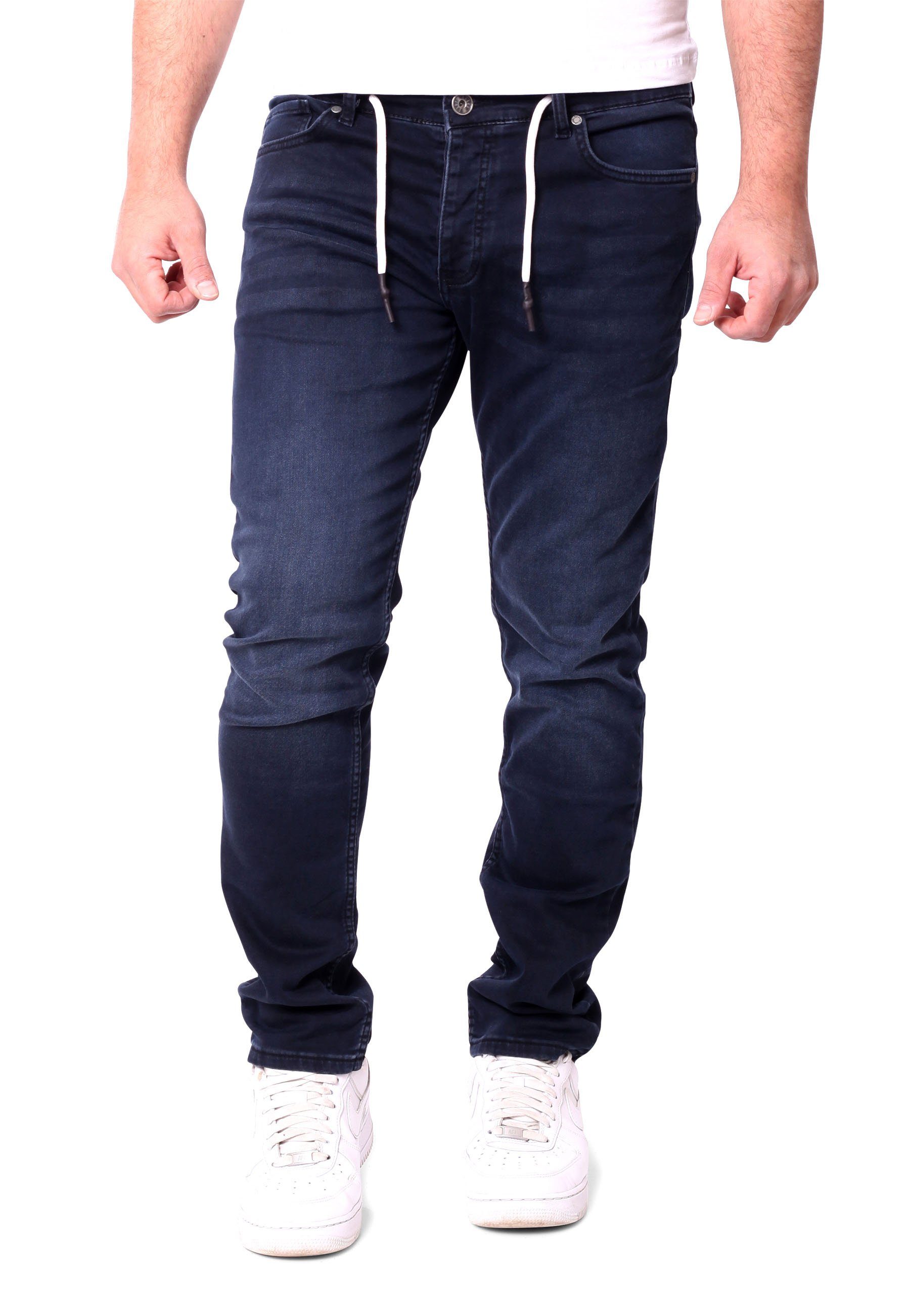 Reslad Stretch-Jeans Reslad Jeans Herren Slim günstig online kaufen
