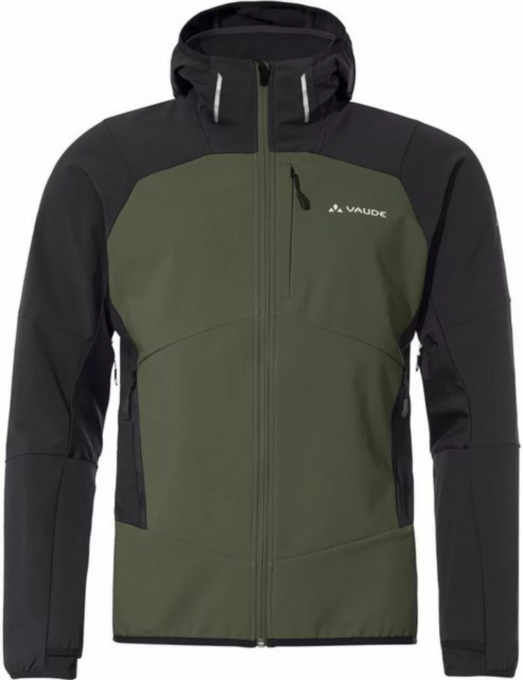 VAUDE Funktionsjacke Me Larice Jacket V KHAKI günstig online kaufen