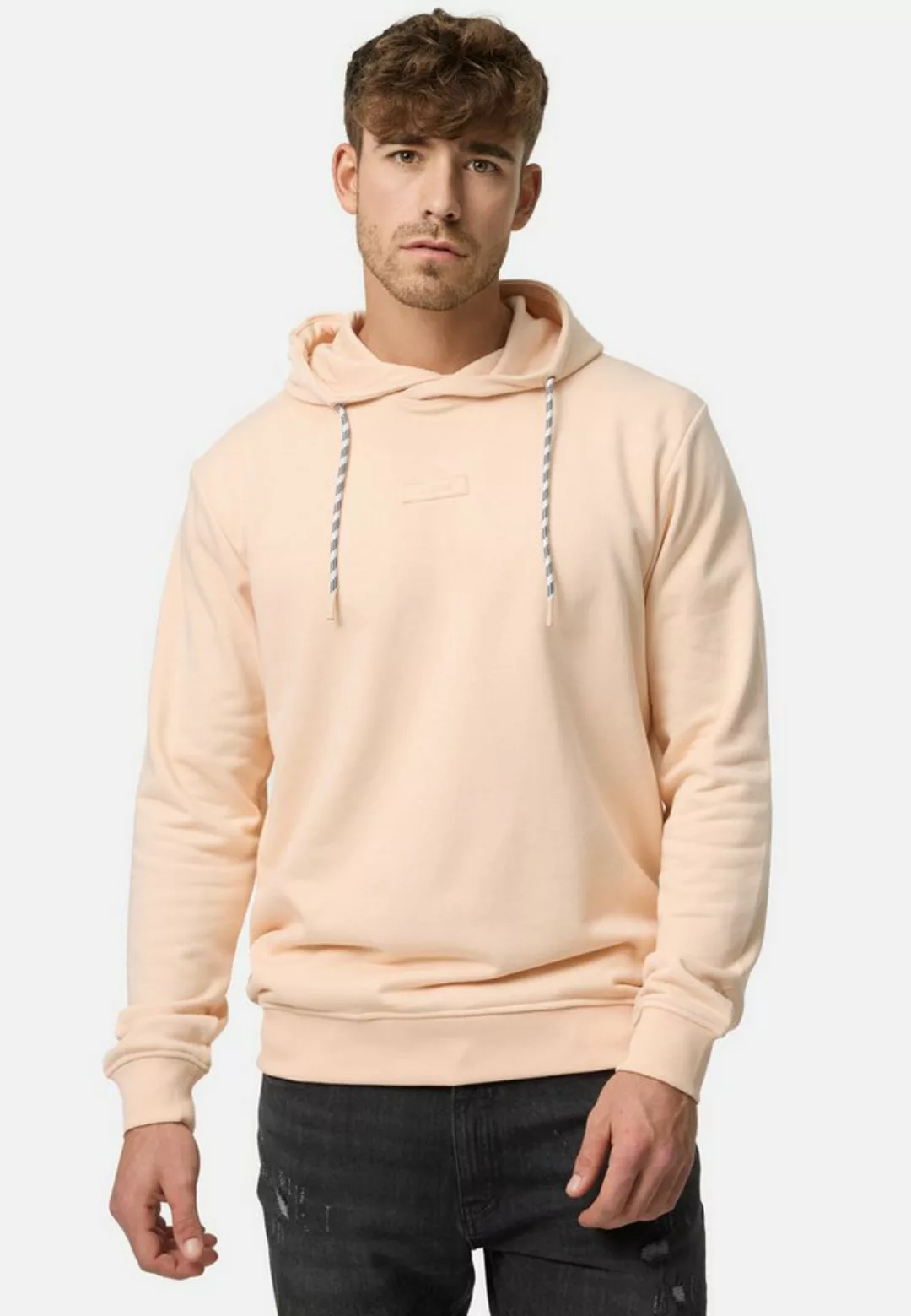 Indicode Kapuzenpullover Bentley günstig online kaufen