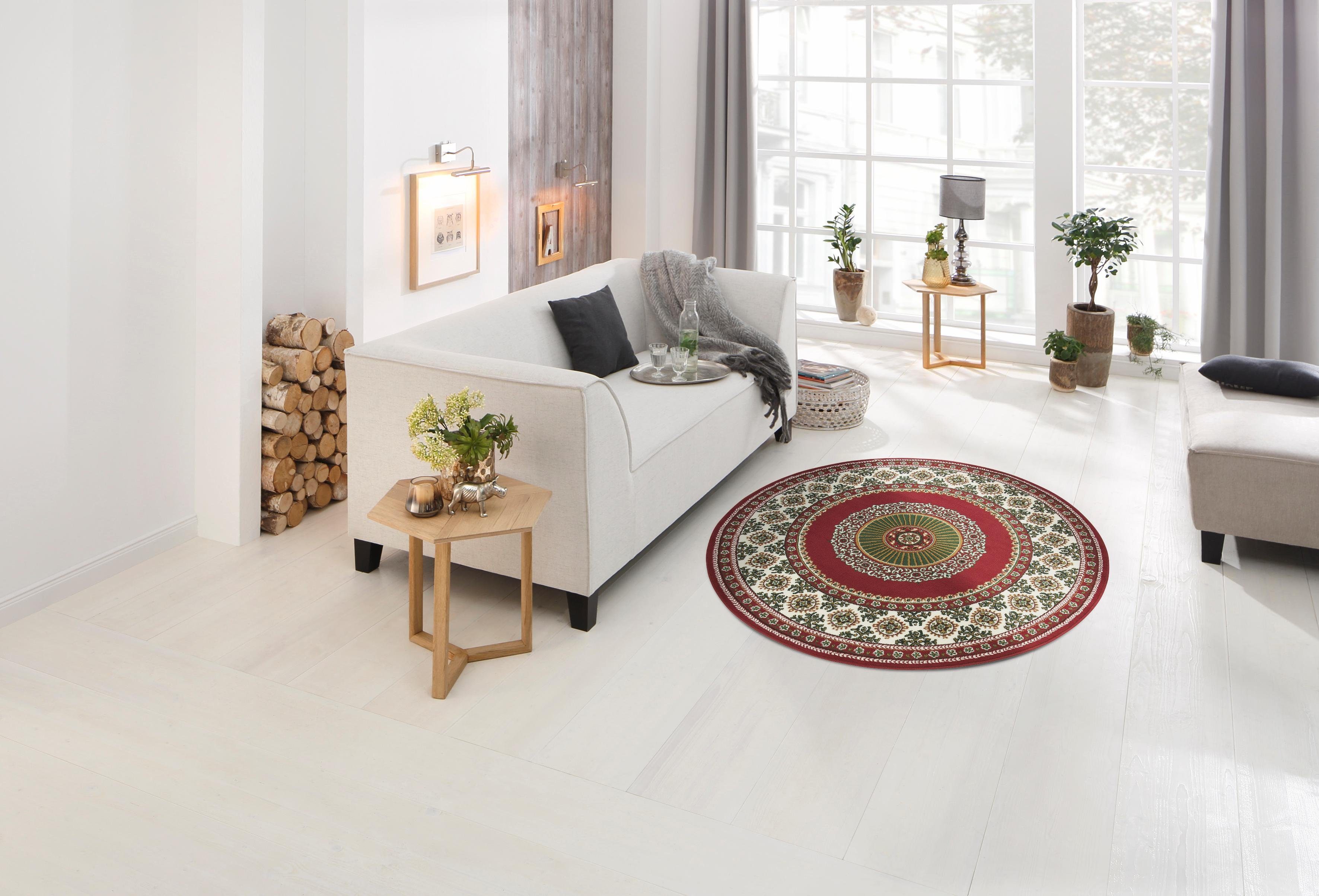 my home Teppich Shari, Made in günstig online kaufen