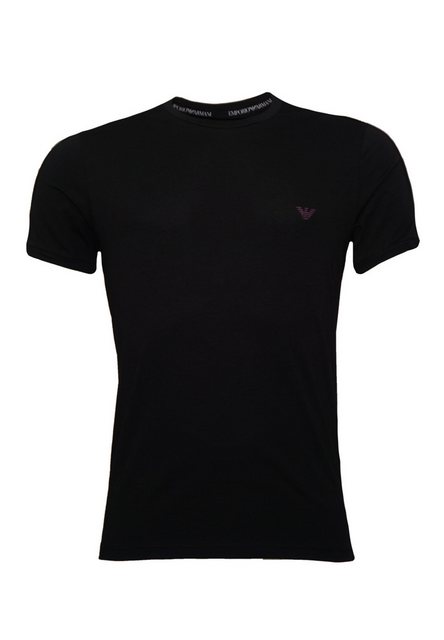 Emporio Armani T-Shirt T-Shirt Kurzarmshirt (1-tlg) günstig online kaufen