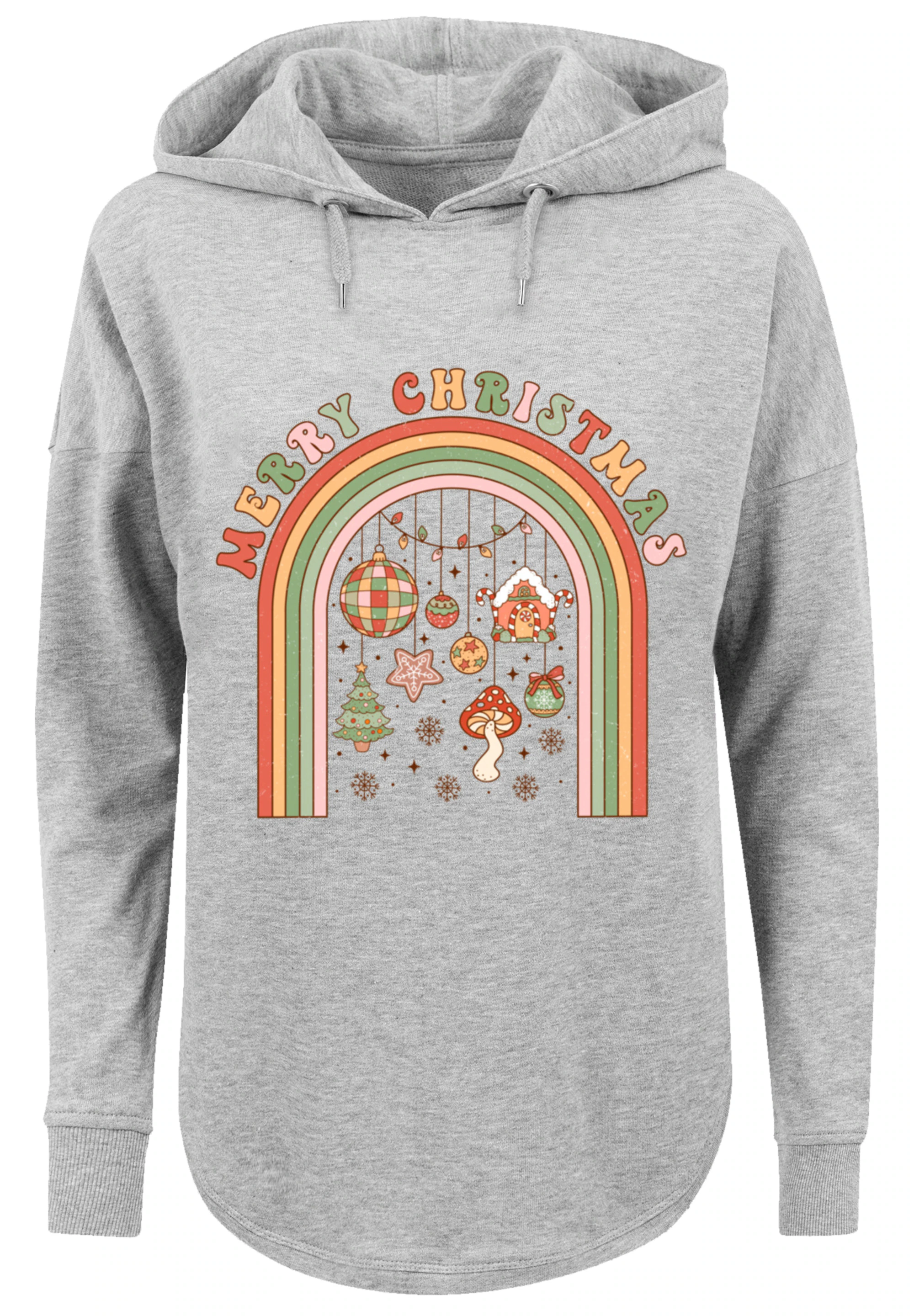 F4NT4STIC Kapuzenpullover Merry Weihnachten Cozy Vibes Premium Qualität, We günstig online kaufen