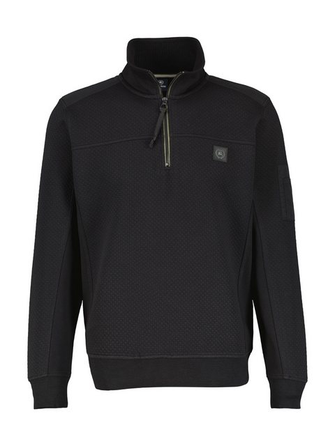 LERROS Sweatshirt mit Troyer Kragen günstig online kaufen