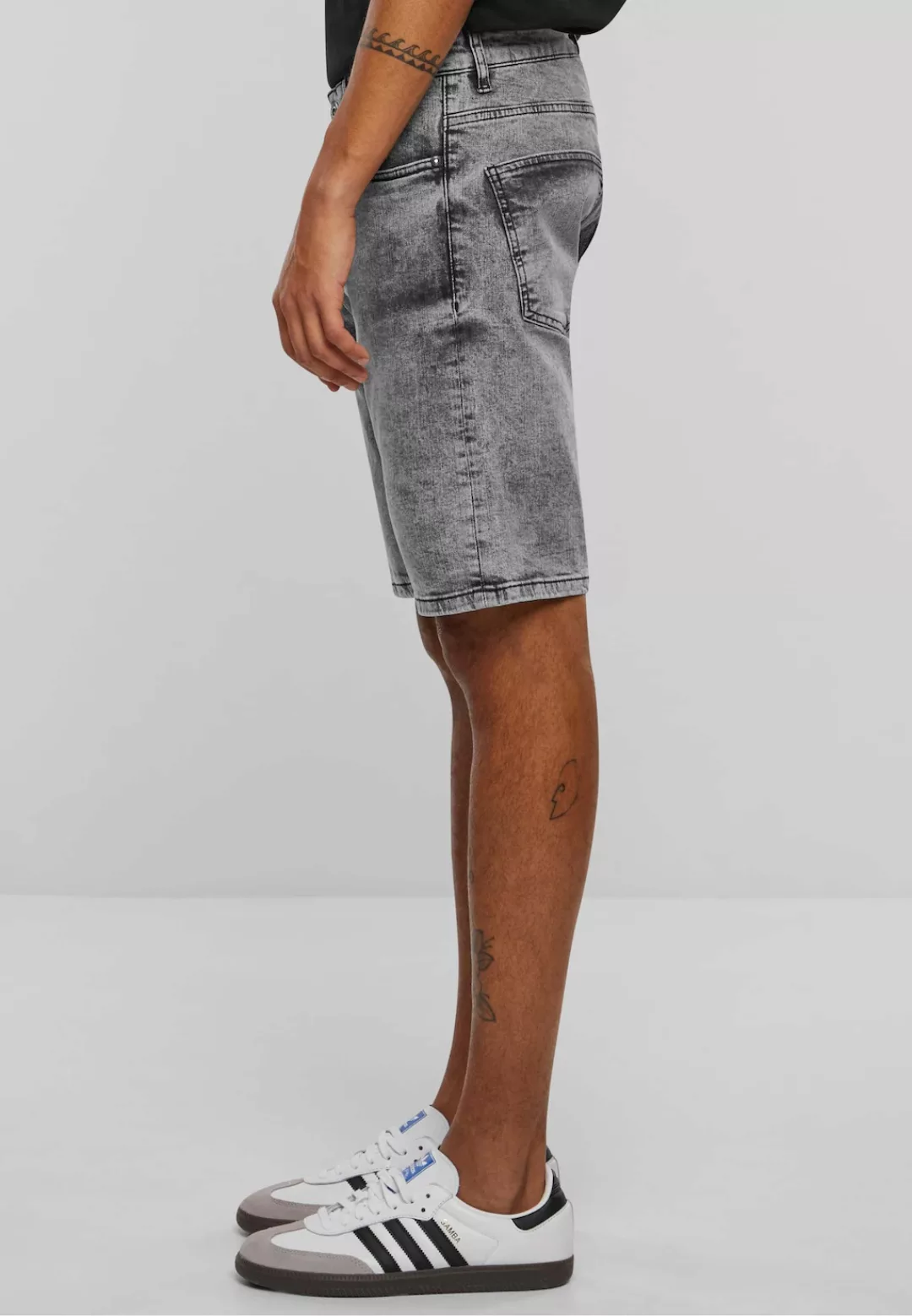 2Y Studios Stoffhose "2Y Studios Herren 2Y Basic Slim Fit Denim Shorts", (1 günstig online kaufen