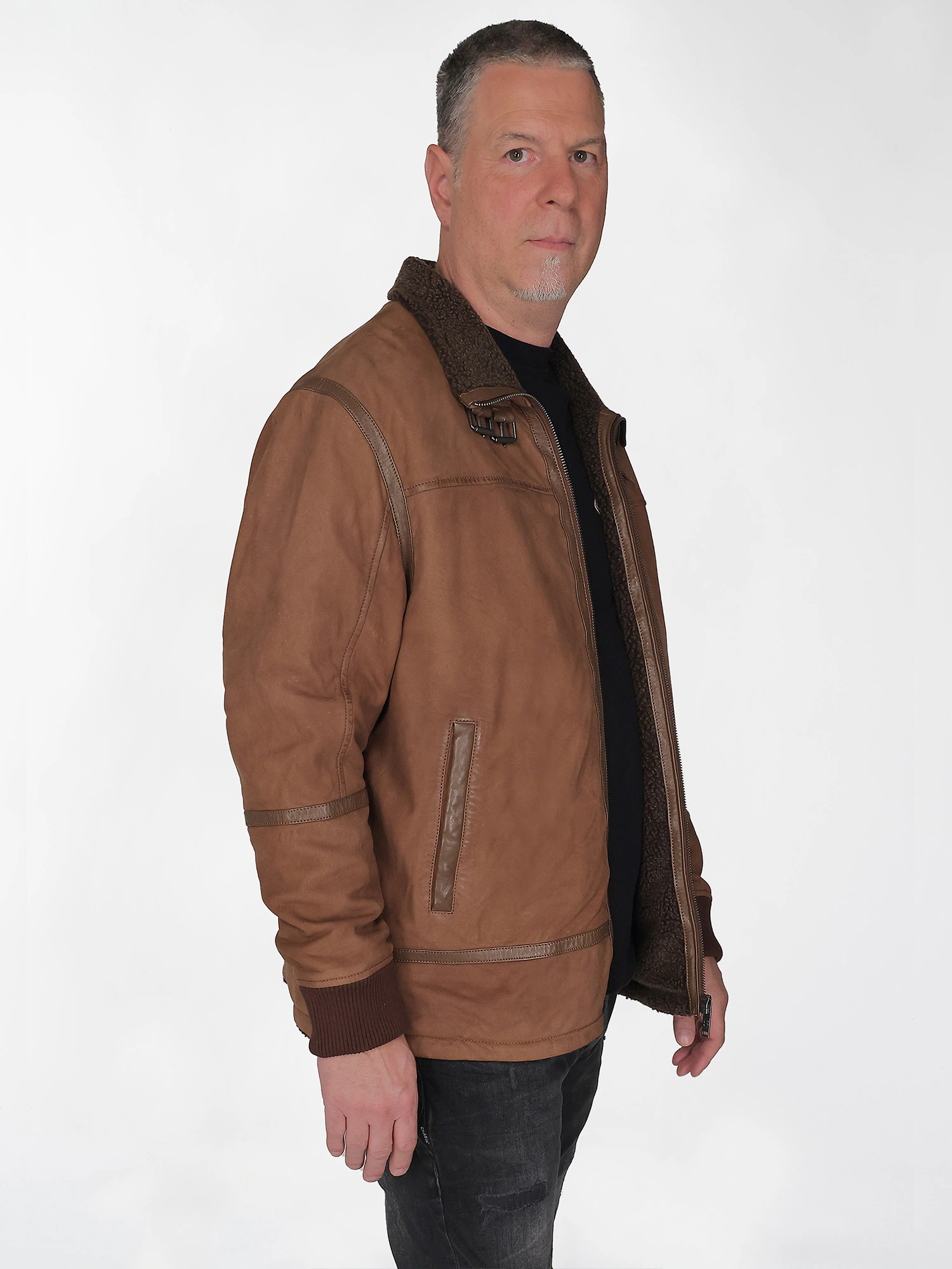 JCC Lederjacke "3102244" günstig online kaufen