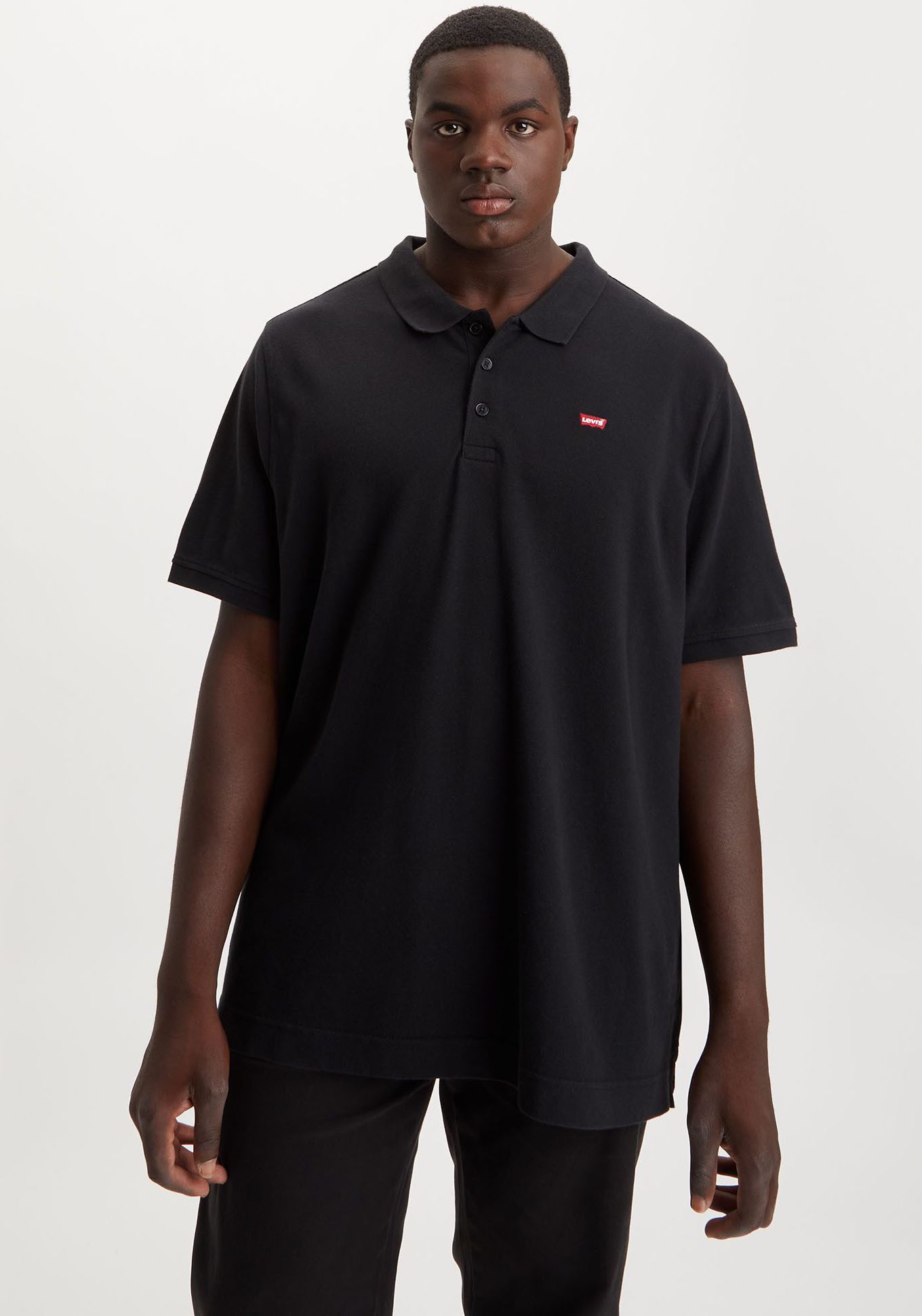 Levi's® Plus Poloshirt BIG O.G. BATWING günstig online kaufen