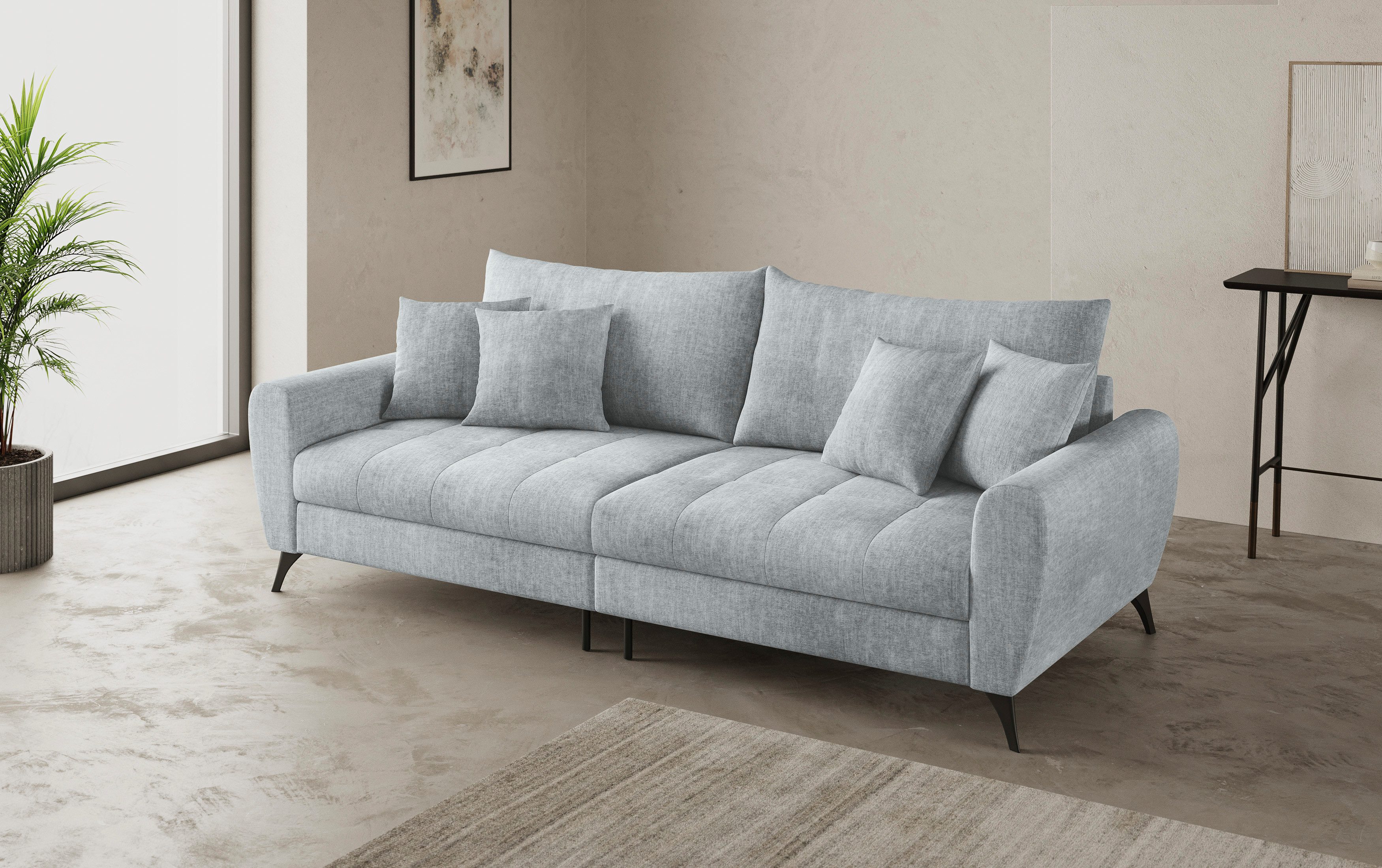 Mr. Couch Big-Sofa Blackburn II, Mit günstig online kaufen