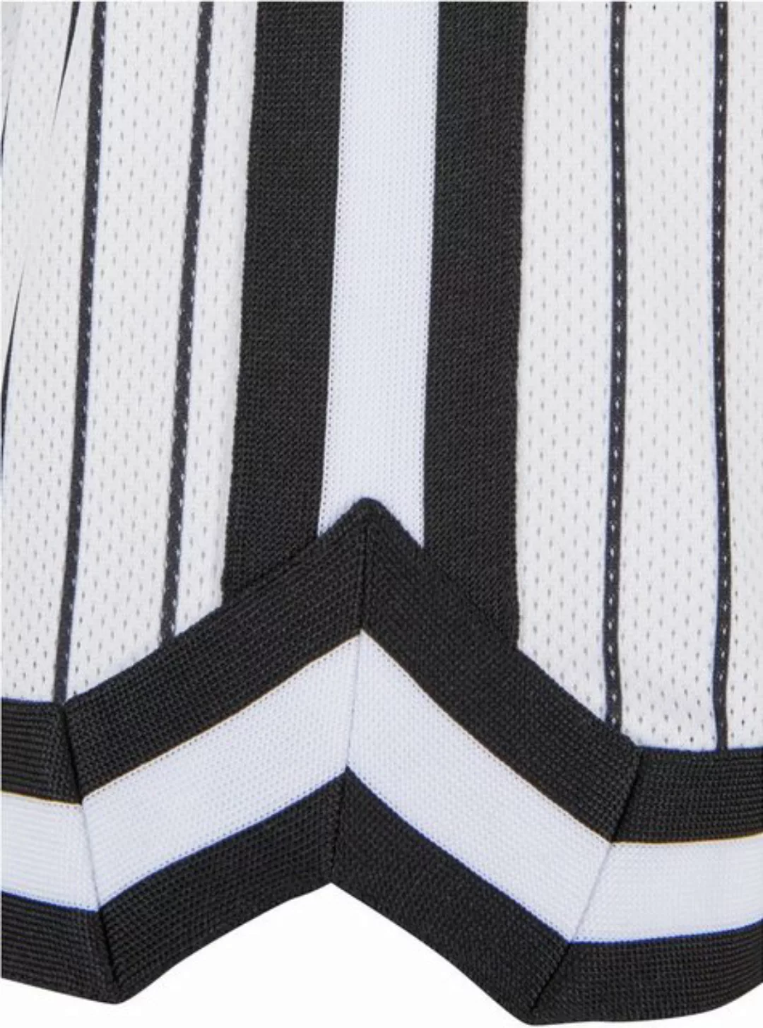URBAN CLASSICS T-Shirt Oversized Striped Mesh Tee günstig online kaufen