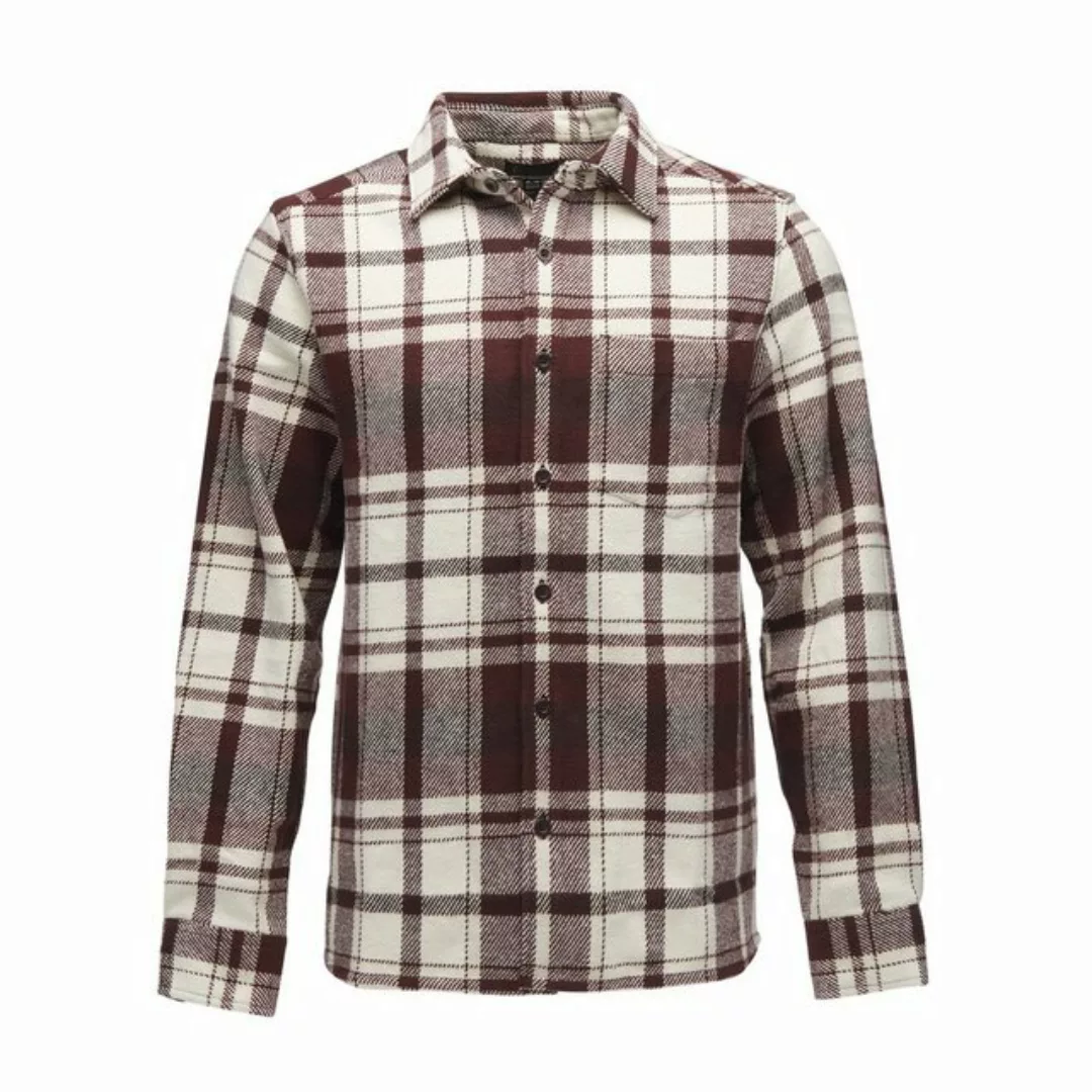 Black Diamond Langarmhemd Black Diamond M Project Heavy Flannel Herren günstig online kaufen