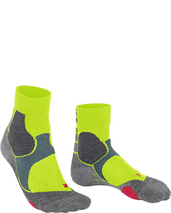FALKE BC3 Socken, 39-41, Grün, Baumwolle, 16866-731602 günstig online kaufen