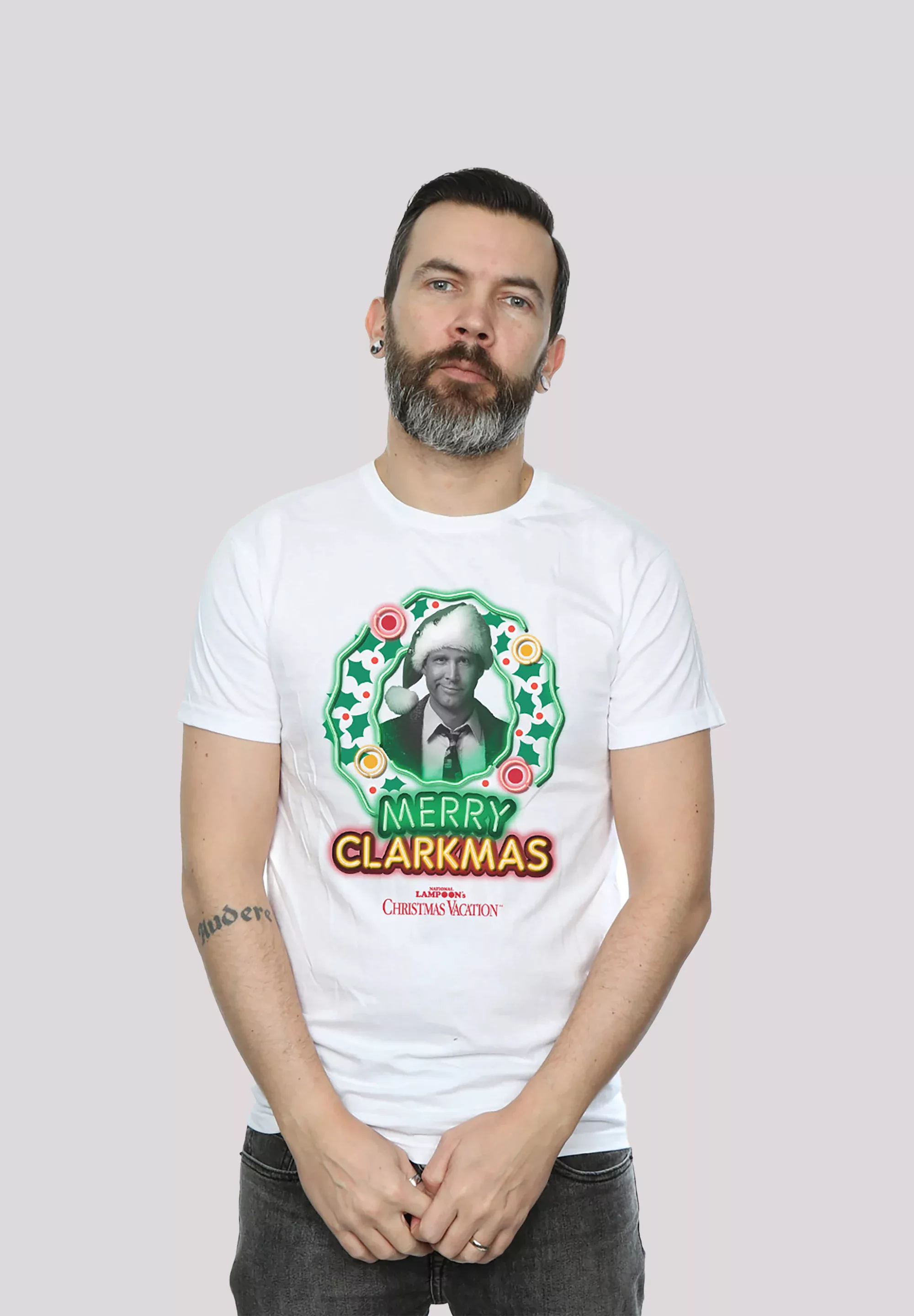 F4NT4STIC T-Shirt "Arielle die Meerjungfrau Weihnachten", Print günstig online kaufen