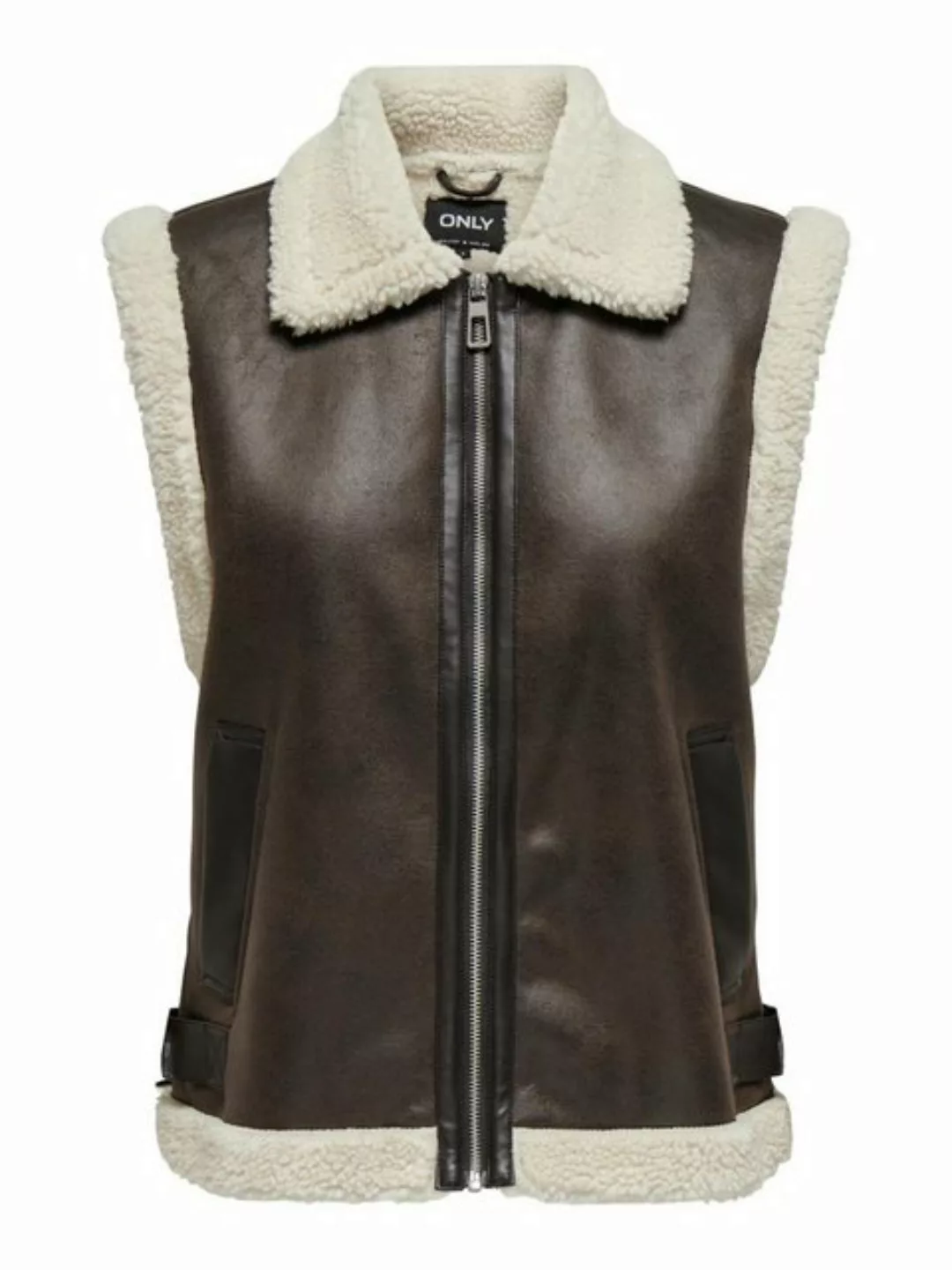 ONLY Steppjacke ONLBETTY BONDED WAISTCOAT CC OTW günstig online kaufen