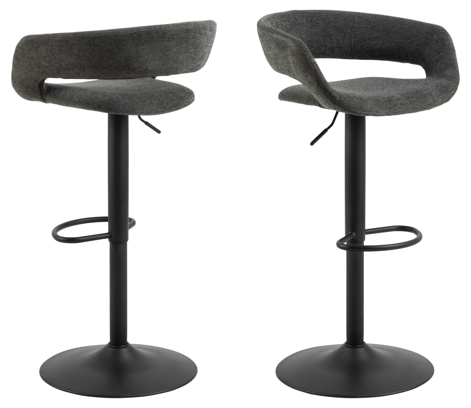 ACTONA GROUP Barhocker "Grace", (Set, 2 St., 2 stk), Barhocker, Apia sand, günstig online kaufen