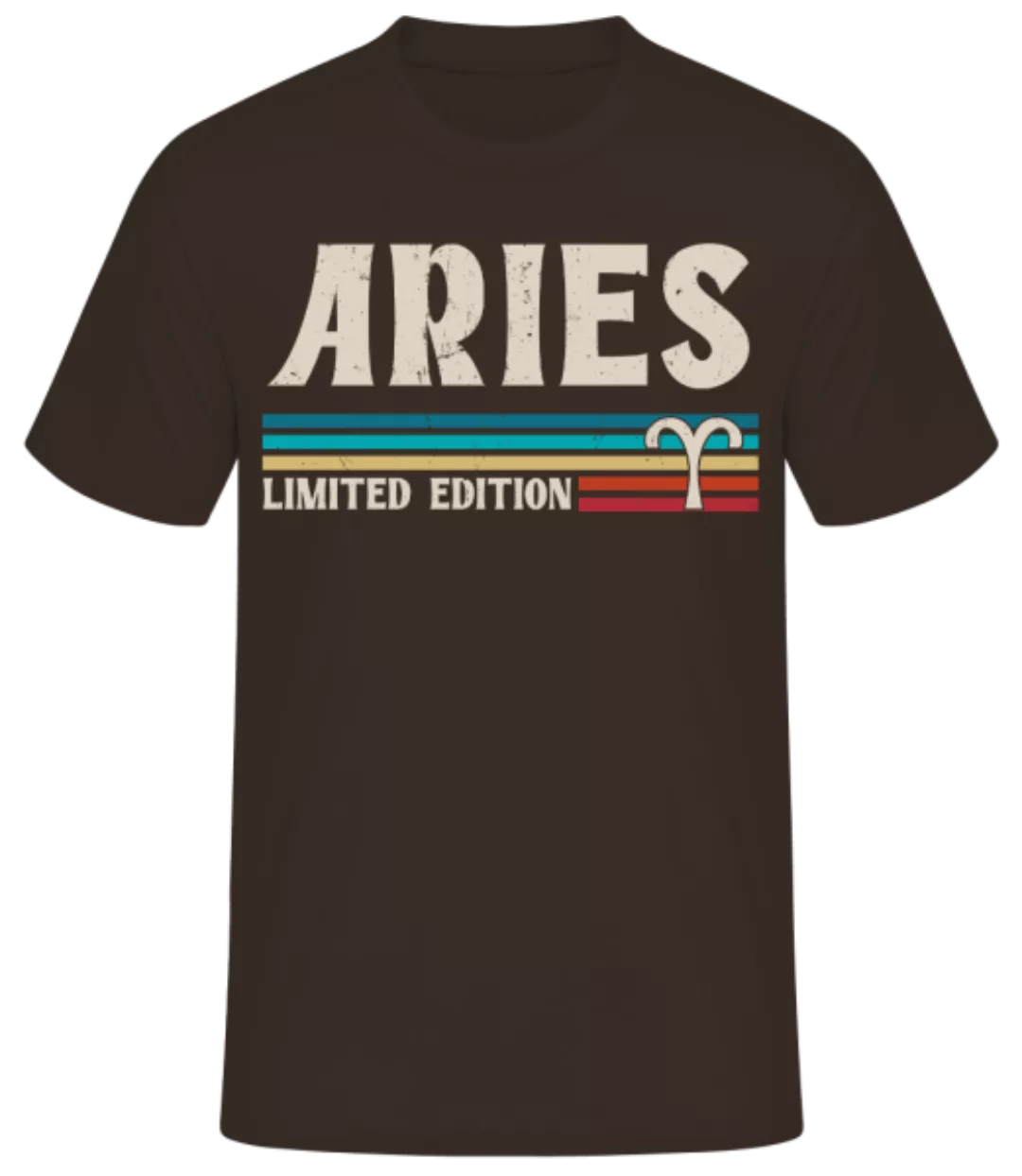 Sternzeichen Aries Limited · Männer Basic T-Shirt günstig online kaufen