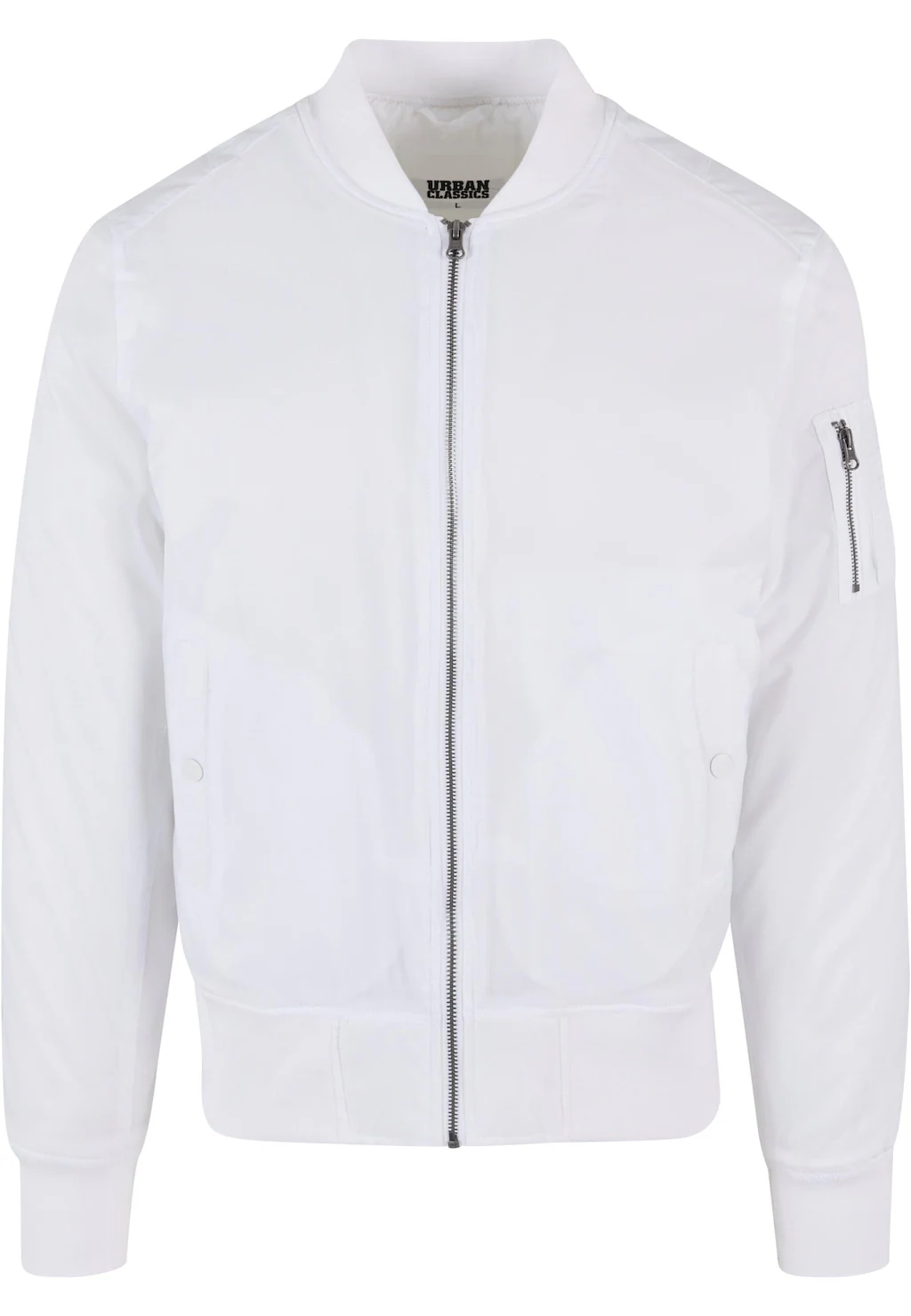 URBAN CLASSICS Anorak "Urban Classics Herren Basic Bomber Jacket", (1 St.), günstig online kaufen