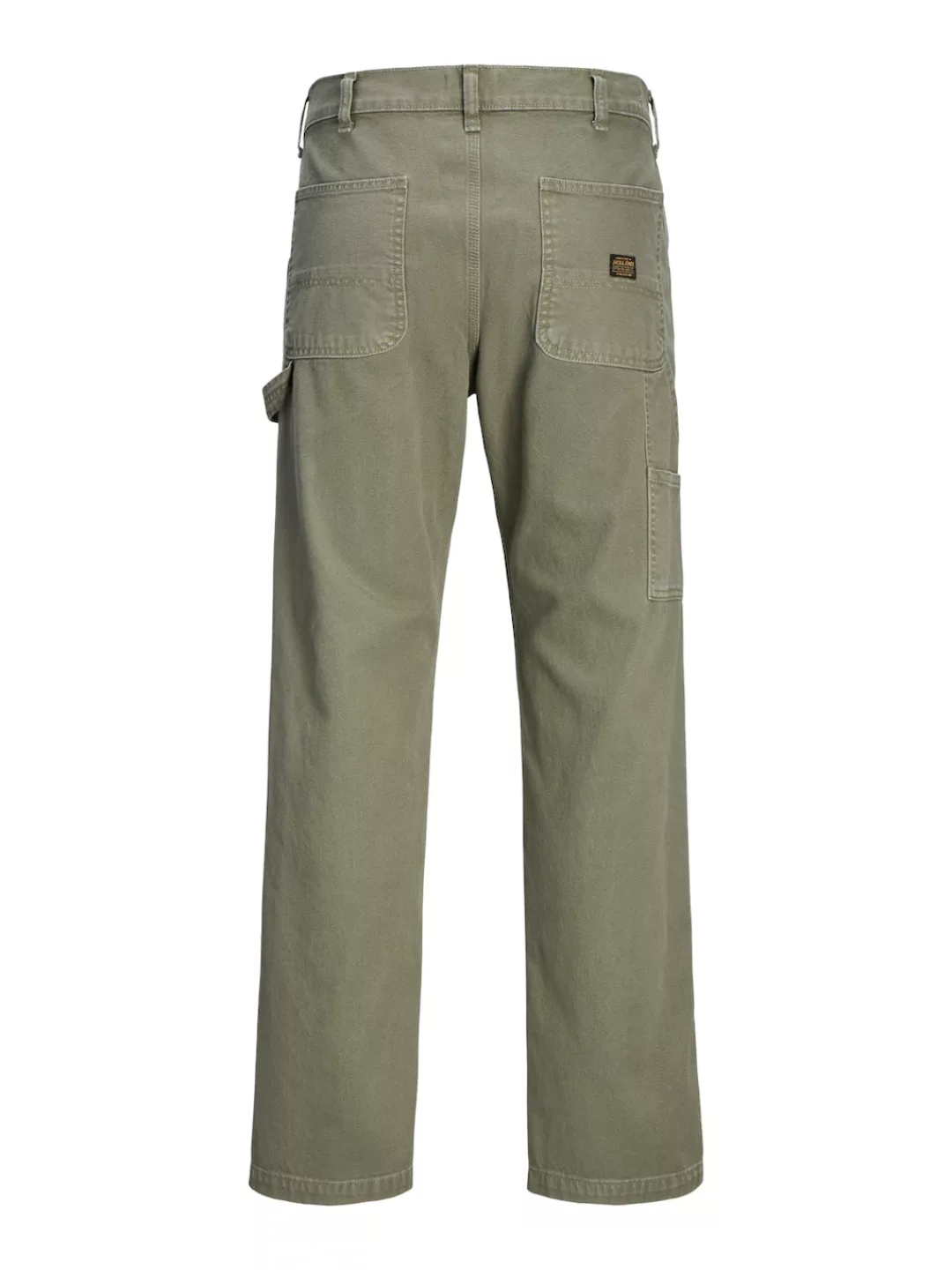 Jack & Jones Cargohose "JPSTEDDIE JJCARPENTER PANT NOOS" günstig online kaufen