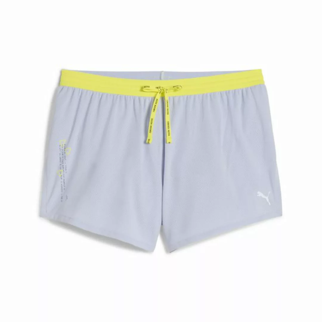 PUMA Laufshorts RUN Knit 3" Split Shorts Damen günstig online kaufen