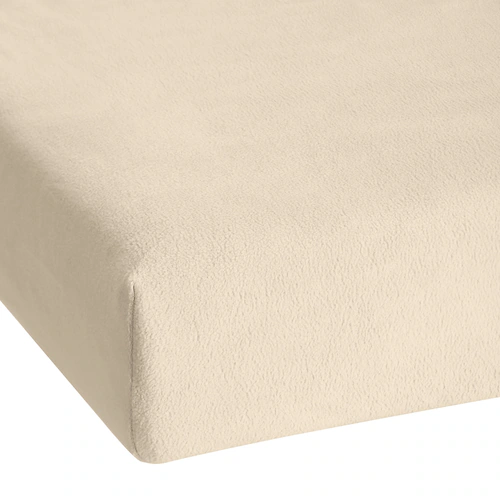 KUM Spannbettlaken Coral-Fleece Spannbetttuch, Microfaser-Fleece, Gummizug: günstig online kaufen
