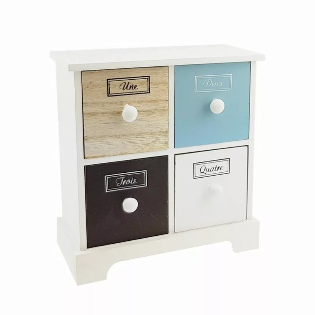 Wellgro Mehrzweckschrank Mini Schrank - 19 x 20,5 x 9,5 cm (BxHxT) günstig online kaufen