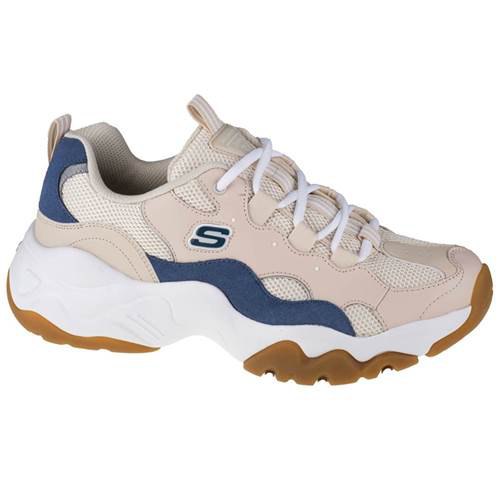 Skechers Dlites 30 Shoes EU 46 Blue / Beige günstig online kaufen