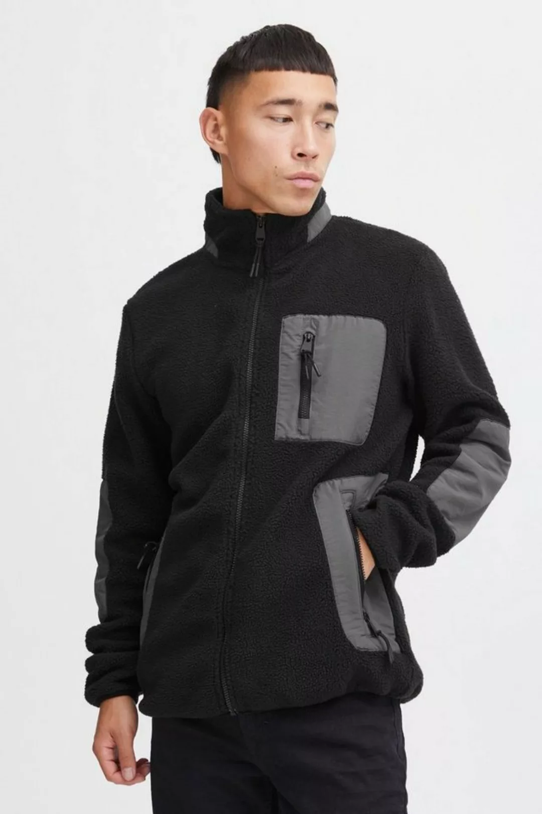 Blend Kapuzenfleecejacke "BLEND BHLauke" günstig online kaufen