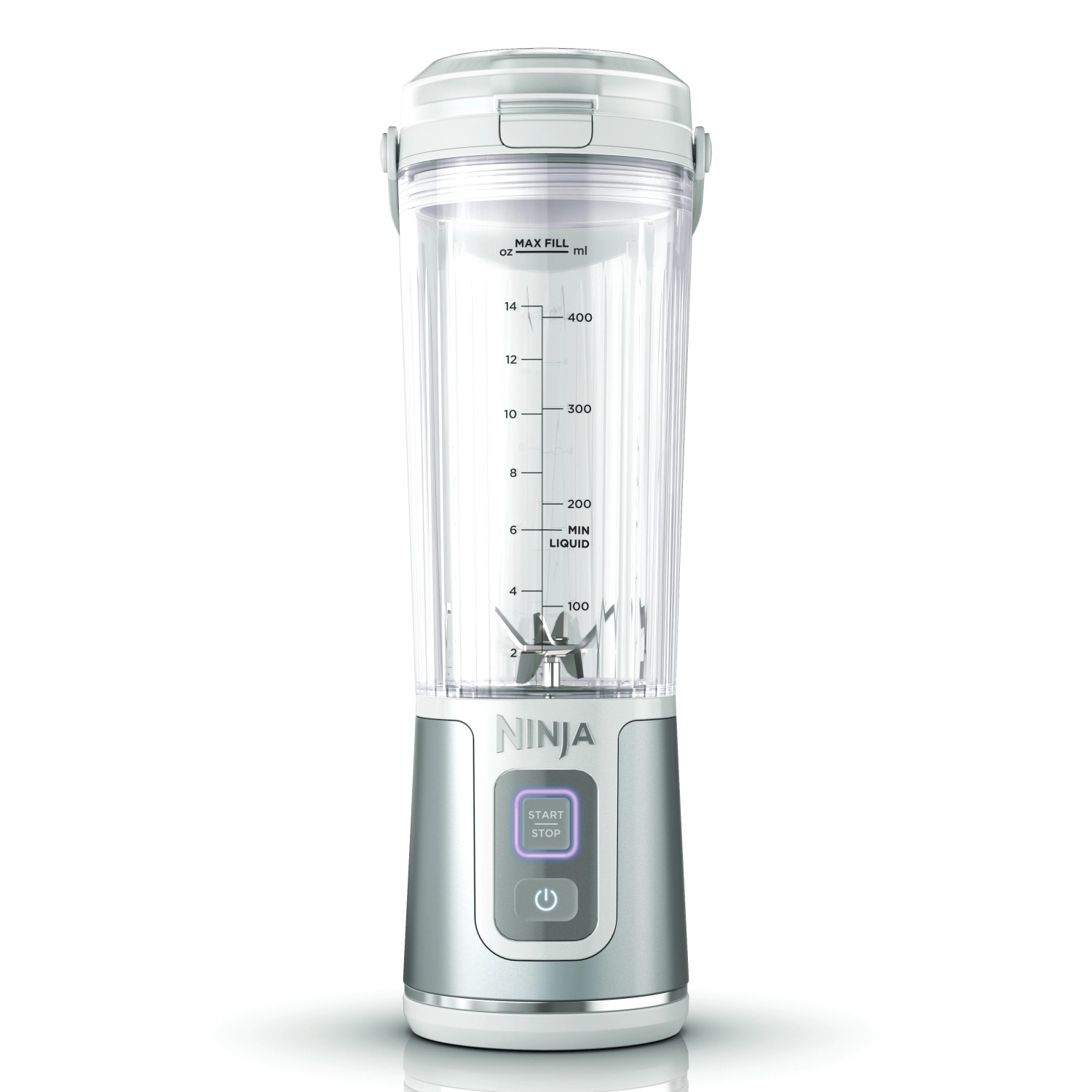 Ninja Mixer Blast BC151EUWH Kabellos Weiß günstig online kaufen