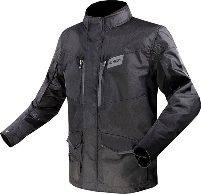 LS2 Motorradjacke Metropolis Evo wasserdichte Motorrad Textiljacke günstig online kaufen