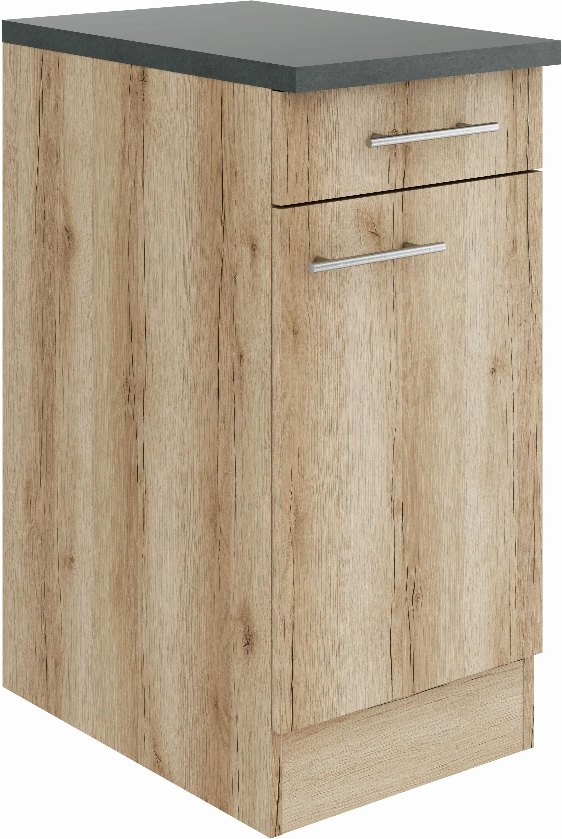 OPTIFIT Unterschrank "Bella", Breite 40 cm, 1 Tür, 1 Einlegeboden, 1 Schubk günstig online kaufen