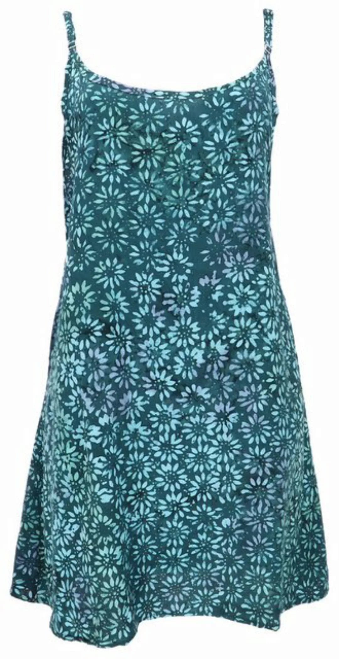 Guru-Shop Midikleid Boho Strandkleid, Minikleid, Sommerkleid,.. alternative günstig online kaufen