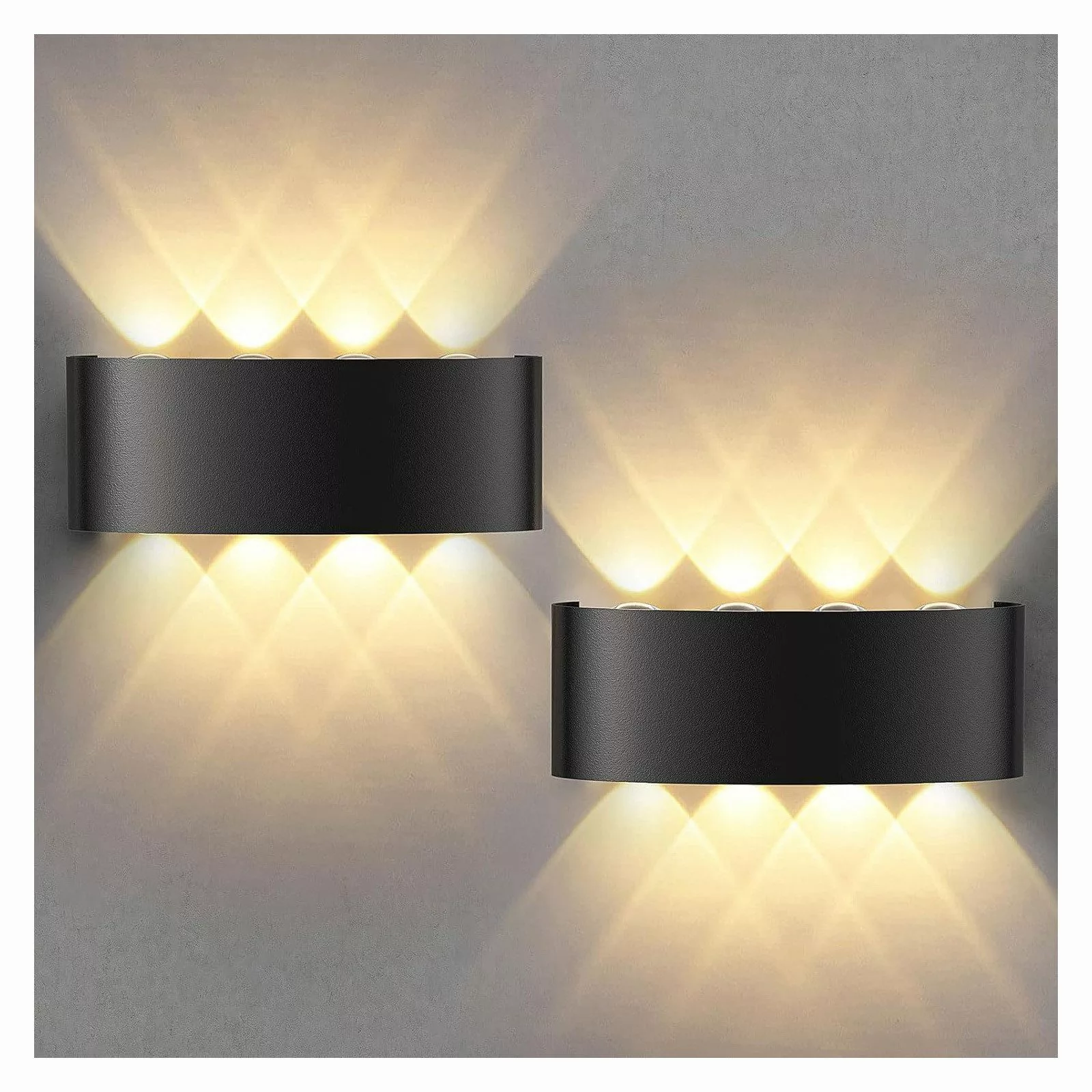 BlingBin LED Wandleuchte 8W Up an günstig online kaufen