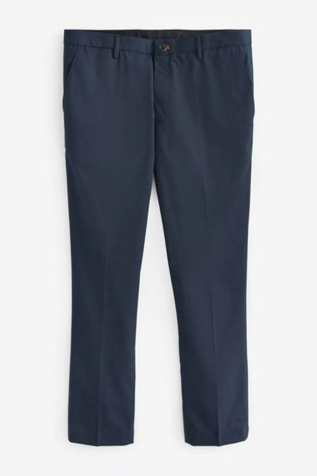 Next Stoffhose Strukturierte Slim Fit Hose (1-tlg) günstig online kaufen