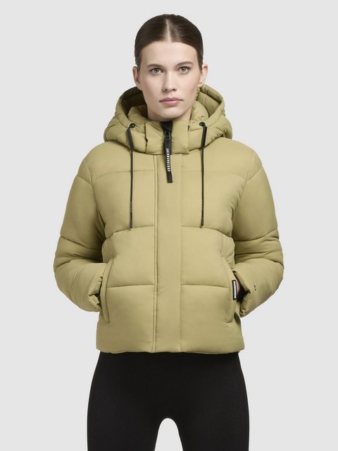 khujo Steppjacke STINE2 MATT günstig online kaufen