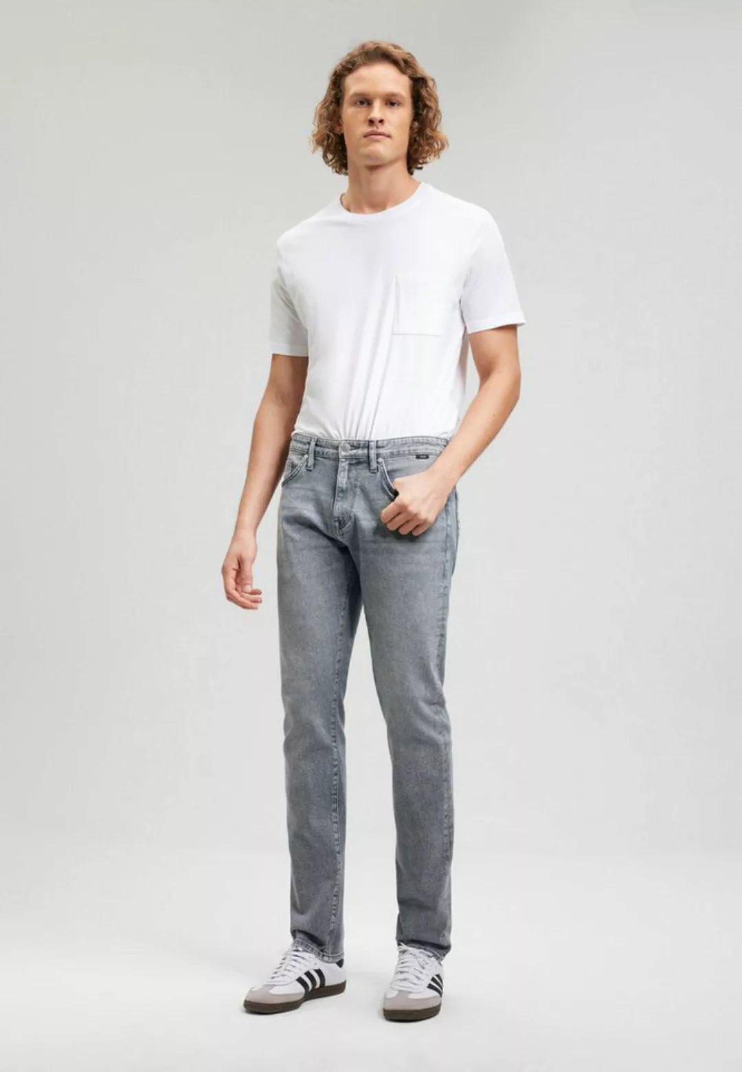 Mavi Skinny-fit-Jeans JAKE Slim Skinny Jeans günstig online kaufen