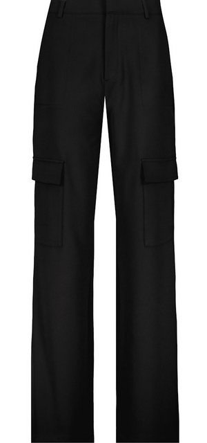 Monari 2-in-1-Hose Cargohose mit Pattentaschen schwarz günstig online kaufen