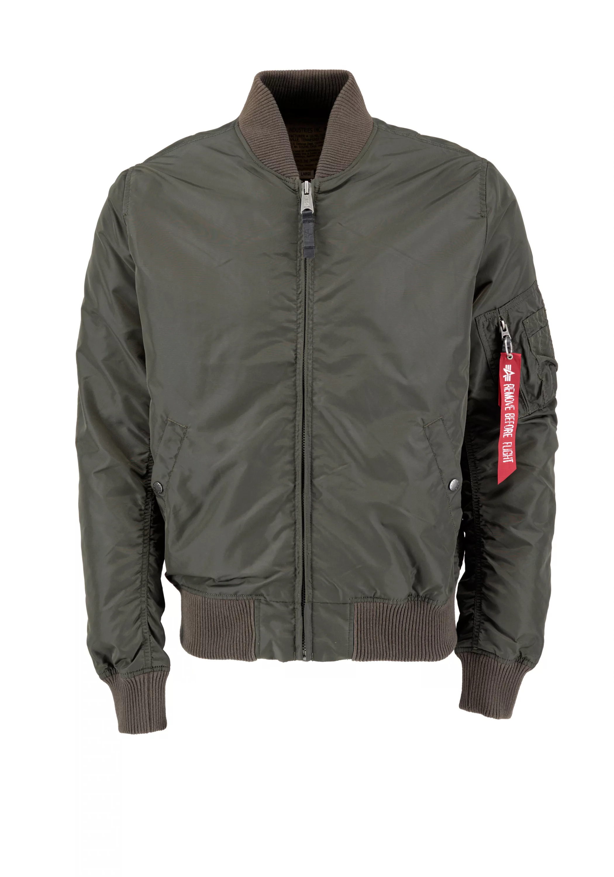 Alpha Industries Bomberjacke "Alpha Industries Men - Bomber Jackets MA-1 TT günstig online kaufen