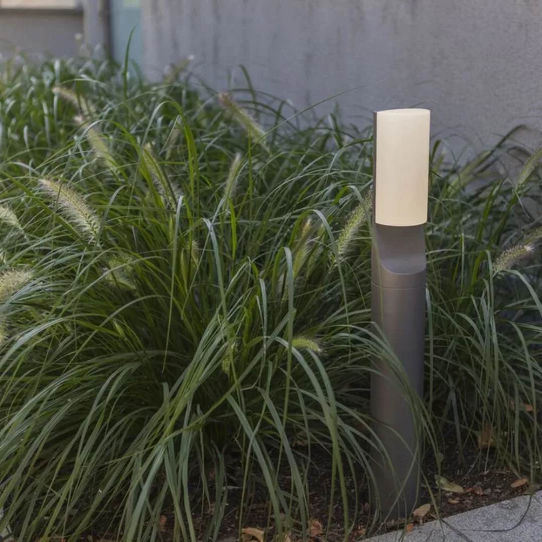 LED Wegeleuchte Bati aus Aluminiumdruckguss in Anthrazit günstig online kaufen