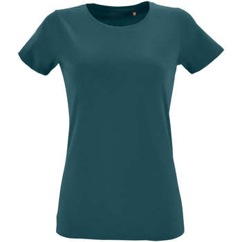 Sols  T-Shirt REGENT FIT CAMISETA MUJER  MANGA CORTA EN  100% algodón günstig online kaufen