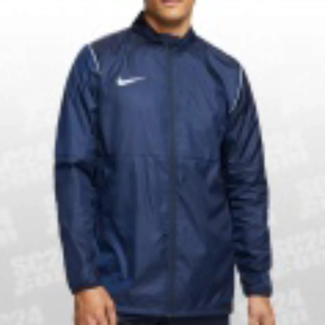 Nike Dry Park 20 Repel Rain Jacket blau/weiss Größe XXL günstig online kaufen