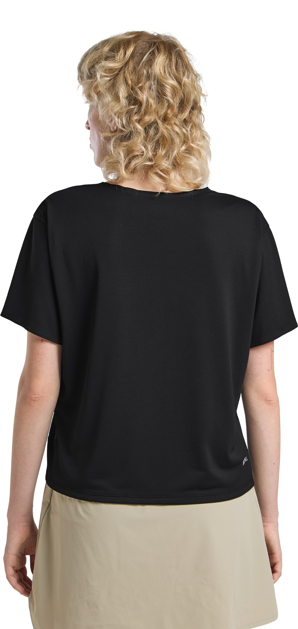 Jack Wolfskin T-Shirt "PRELIGHT STRIDE CROP T W" günstig online kaufen