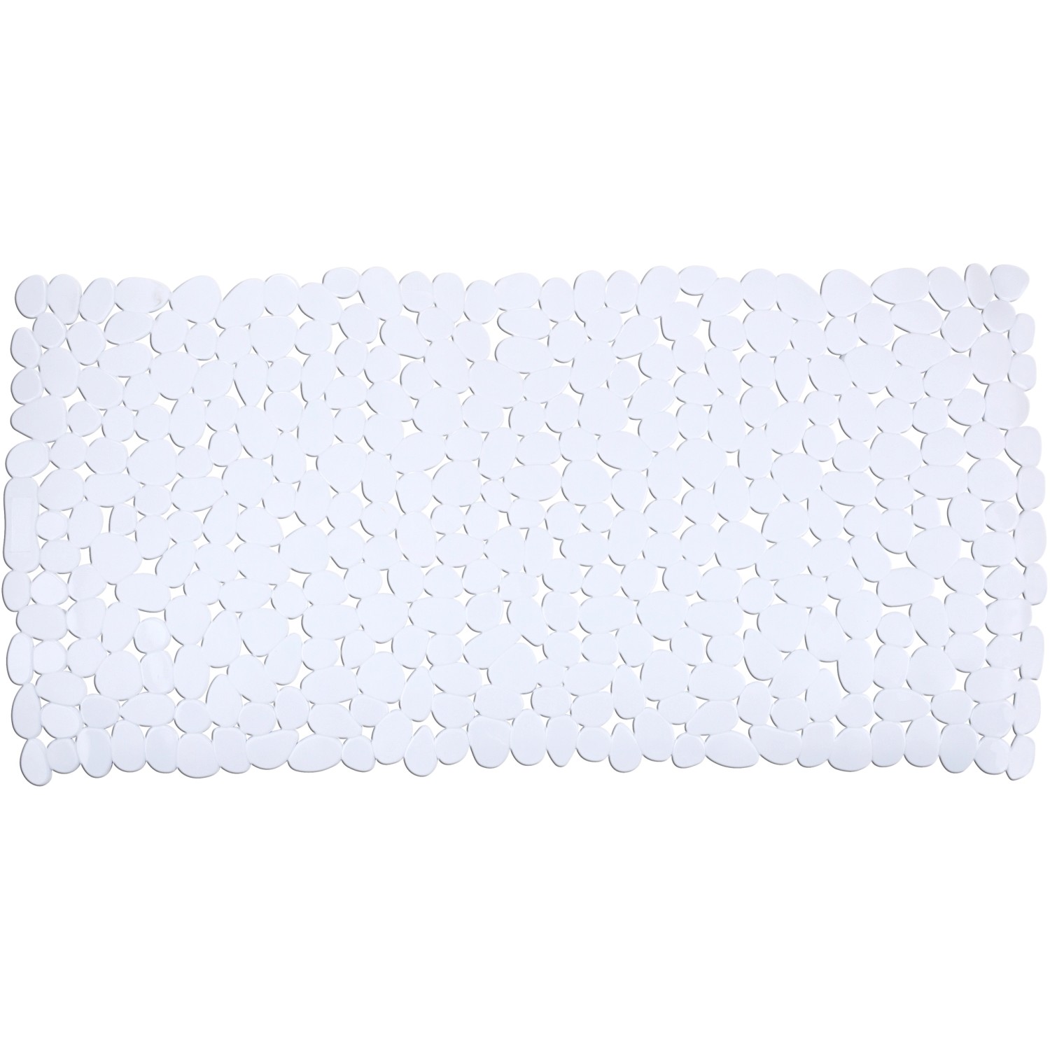 Wenko Wanneneinlage Paradise White 71 cm x 36 cm günstig online kaufen