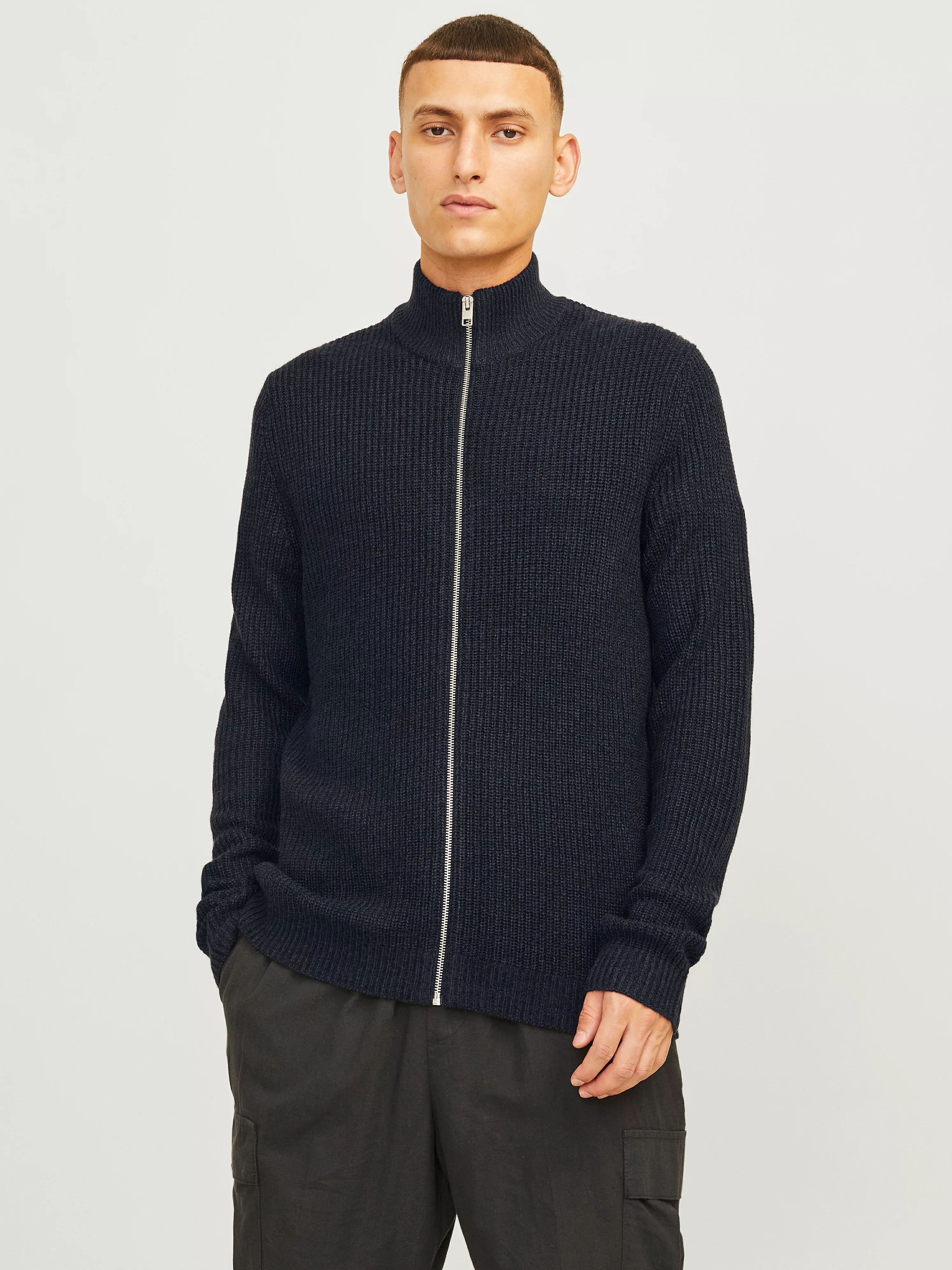 Jack & Jones Strickjacke "JJELEWIS KNIT CARDIGAN SN" günstig online kaufen