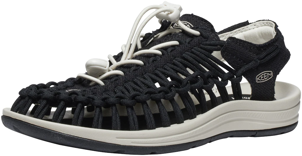 Keen Sandale "UNEEK CANVAS", Sneaker Sandale günstig online kaufen