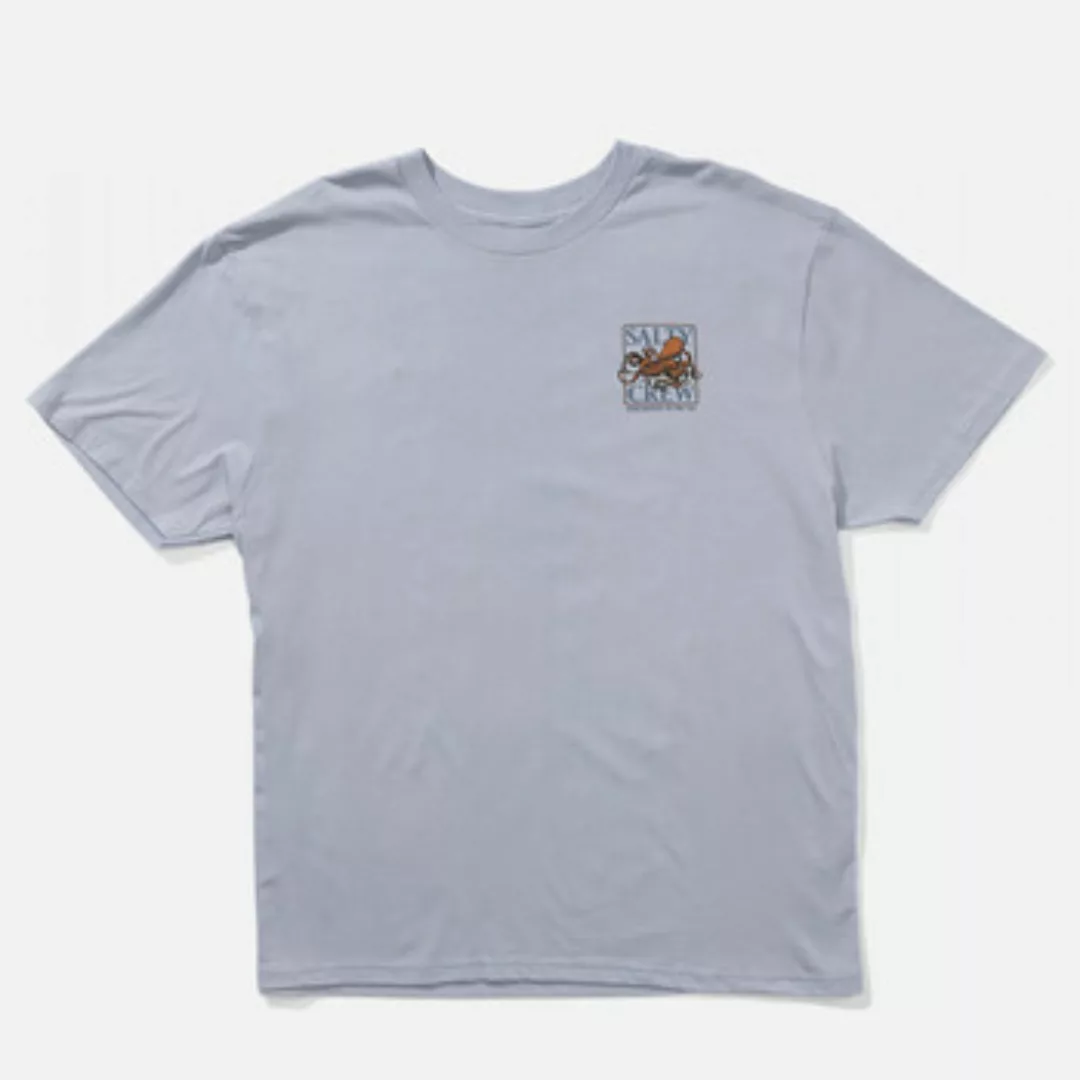 Salty Crew  T-Shirts & Poloshirts Ink slinger standard s/s tee günstig online kaufen